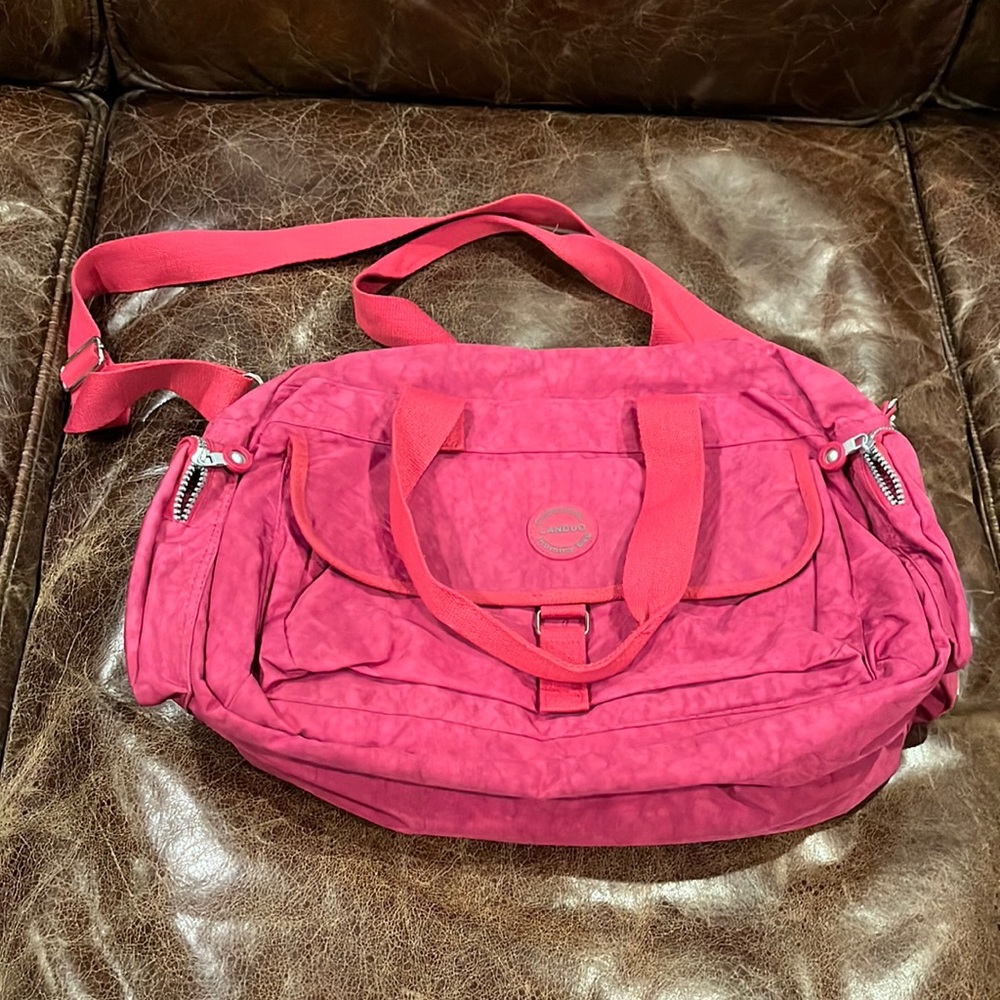 Landou mummy bag